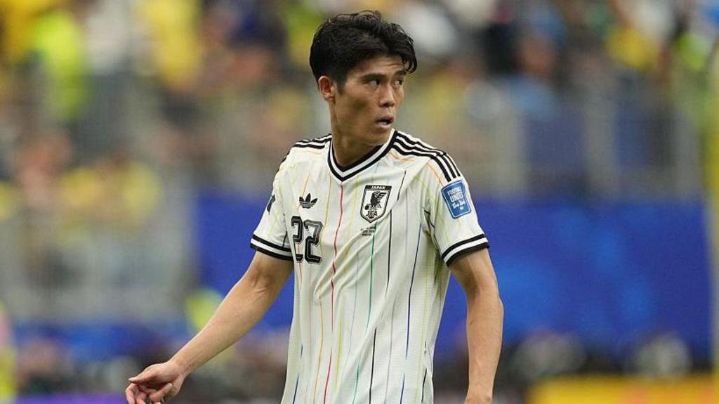 Crystal Palace Hold Talks with Former Arsenal Defender Takehiro Tomiyasu