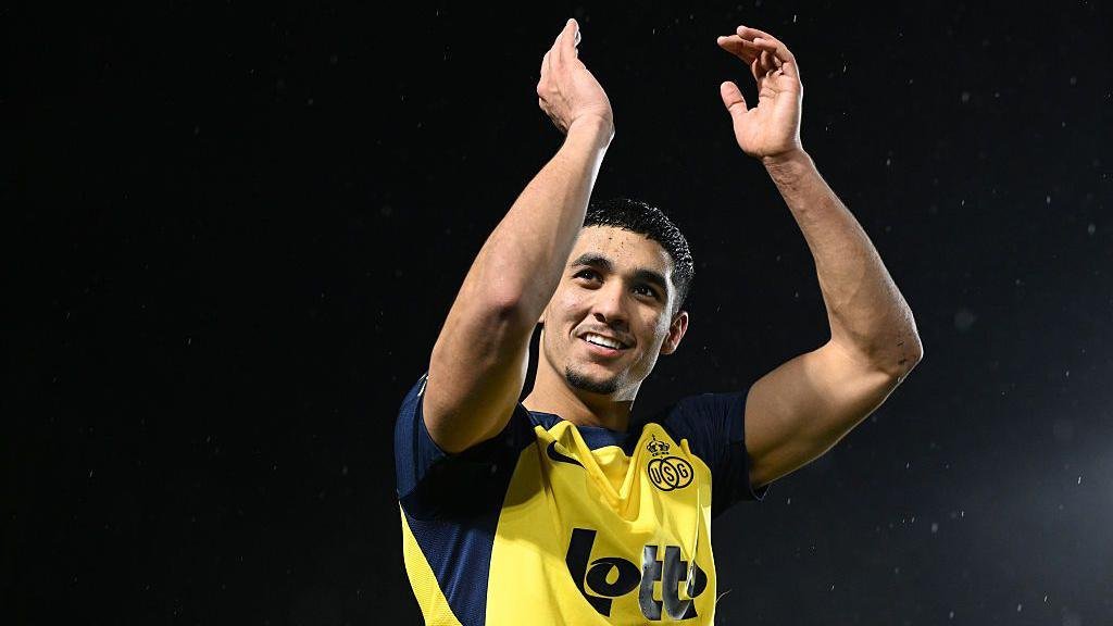 Crystal Palace on Verge of Landing Young Midfield Talent Anan Khalaili