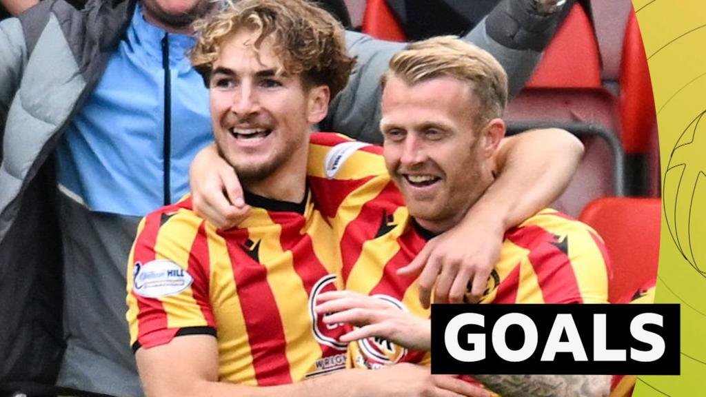 Partick Thistle Secure Crucial Victory Over Livingston in Scottish Championship