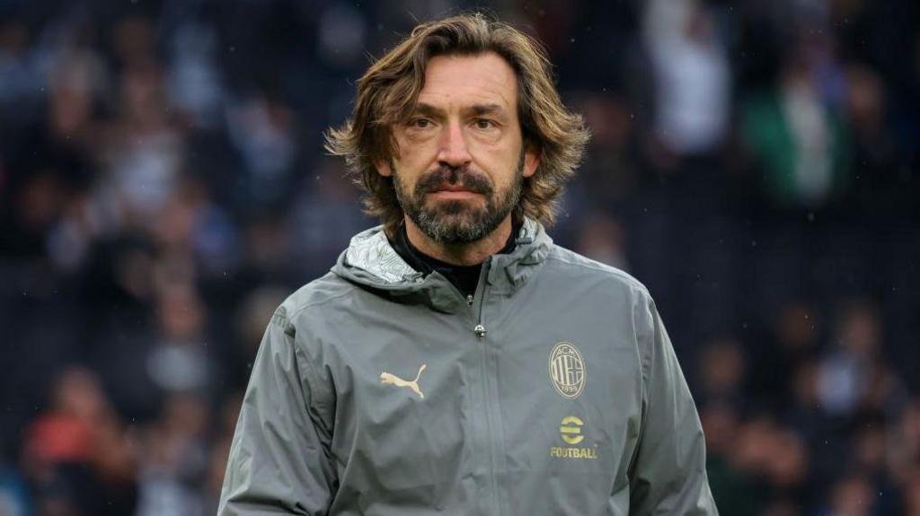 Andrea Pirlo Withdraws Candidacy for Italy Coaching Job Amid Controversy