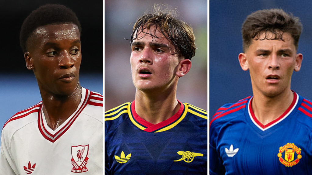 Premier League's Rising Stars: 20 Youngsters to Watch This Season