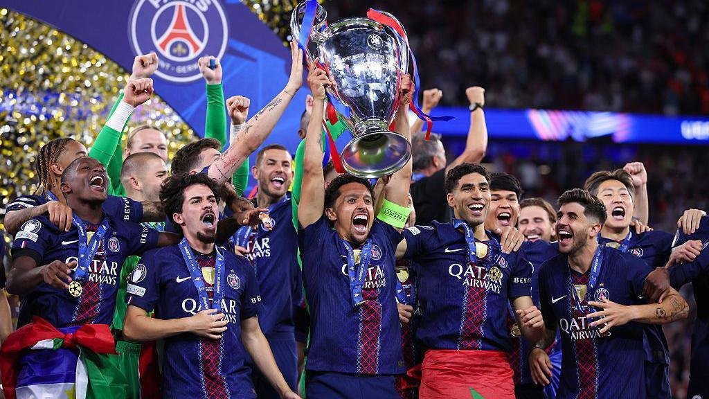 PSG Targets Historic Treble as European Campaign Begins