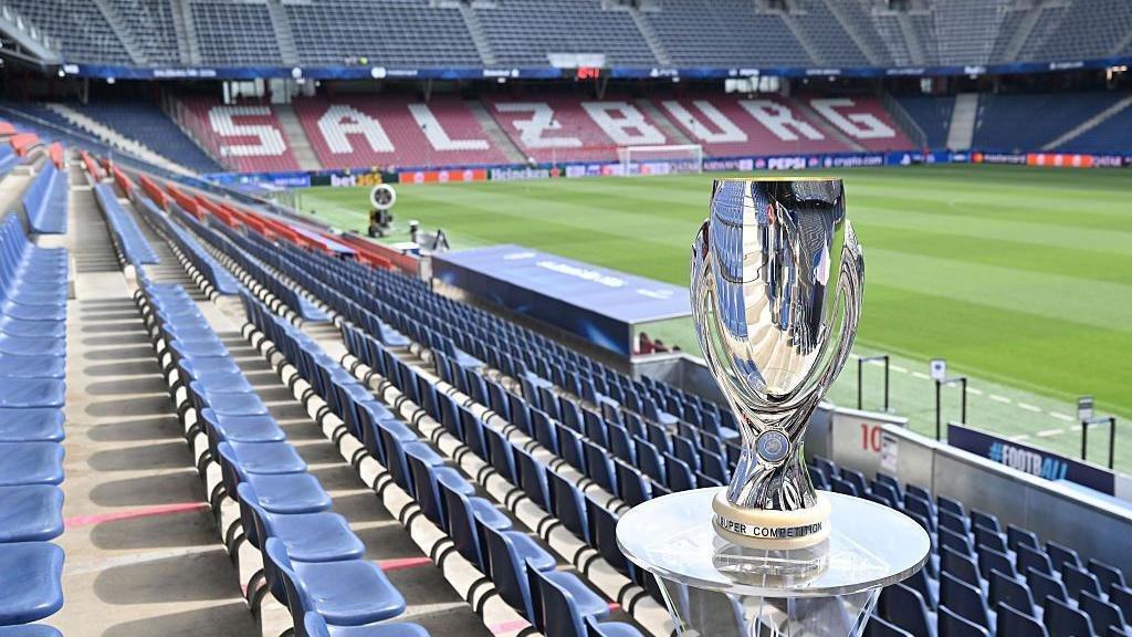 PSG's Super Cup Preparation Hampered by Inadequate Dressing Room Facilities