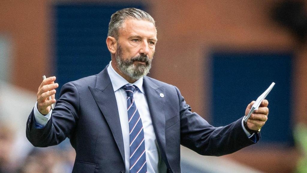Rangers on Brink of Second Summer Signing as McInnes Hints at Imminent Arrival