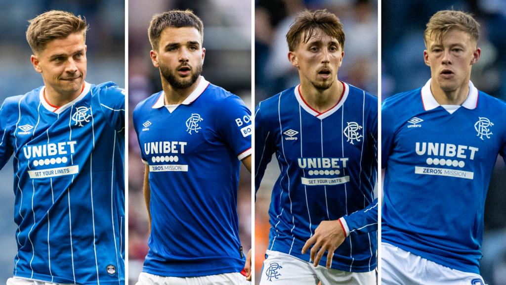 Rangers' Midfield Conundrum: Assessing the Impact of a Busy Summer of Recruitment