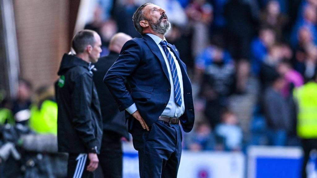 McInnes Left Frustrated as Rangers' Poor Start to Season Continues