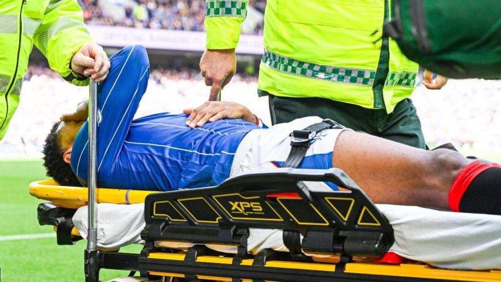 Rangers Reject Bid for Striker Youssef Chermiti Amidst Injury Concerns