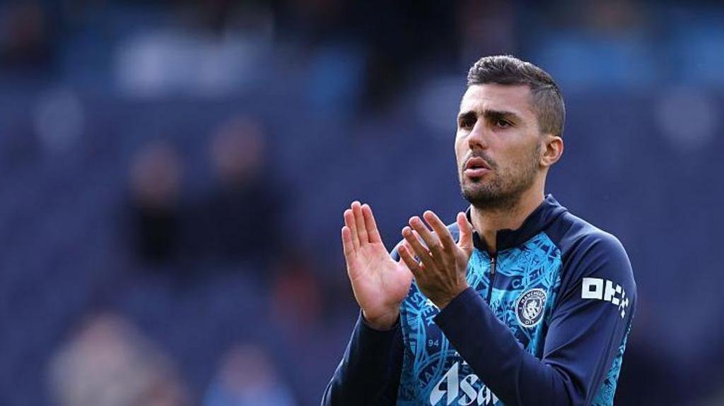 Rodri to Miss Action for Short Period Following Successful Back Surgery
