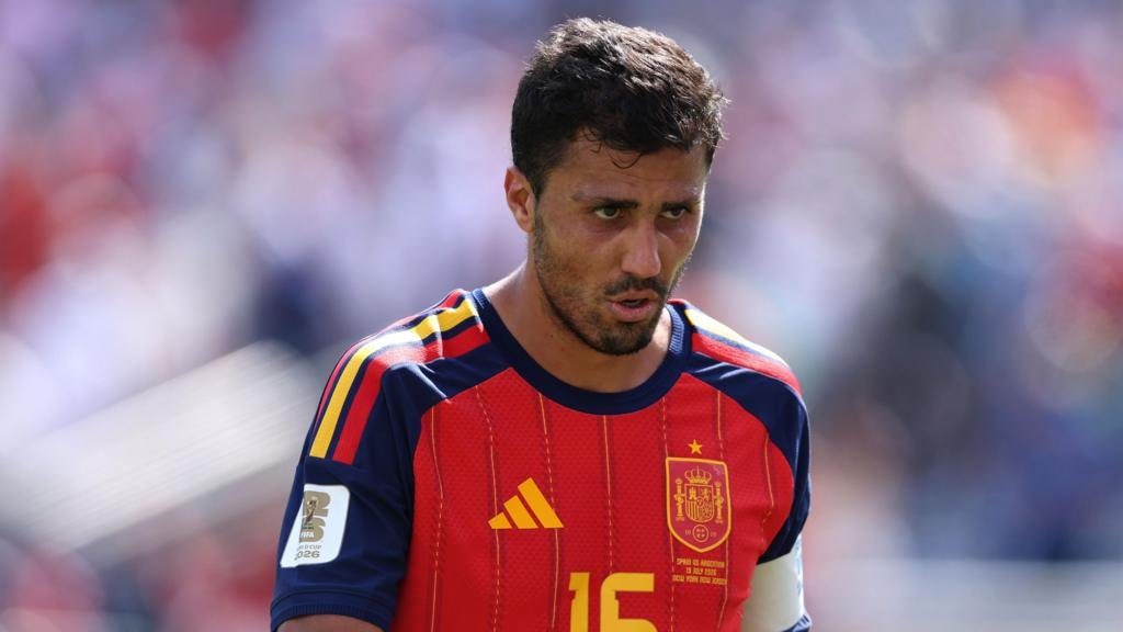 Rodri to Undergo Back Surgery as Maresca Addresses Transfer Speculation