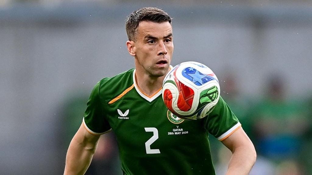 Seamus Coleman's Surprise Training Stint with Killybegs Sparks Speculation