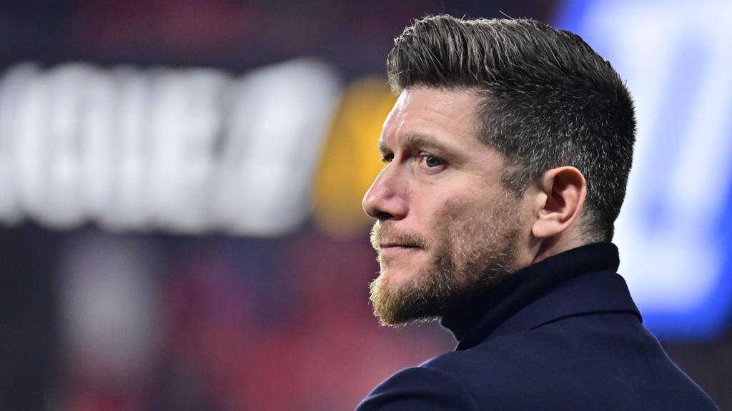 Belgian Sebastien Pocognoli Emerges as Top Contender for Scotland Managerial Role