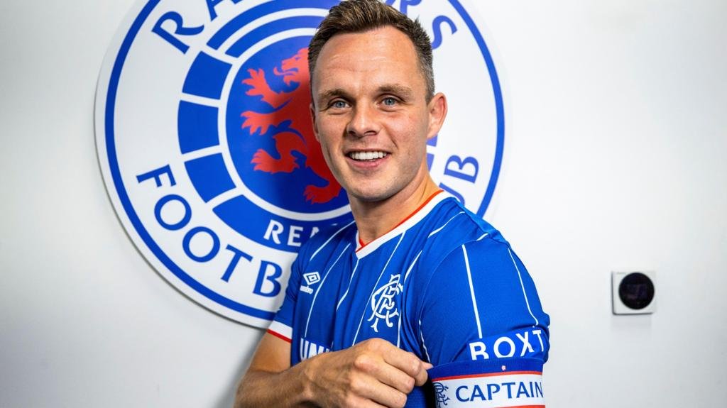 Shankland Handed Captain's Armband as Rangers Close in on Makhanya Signing