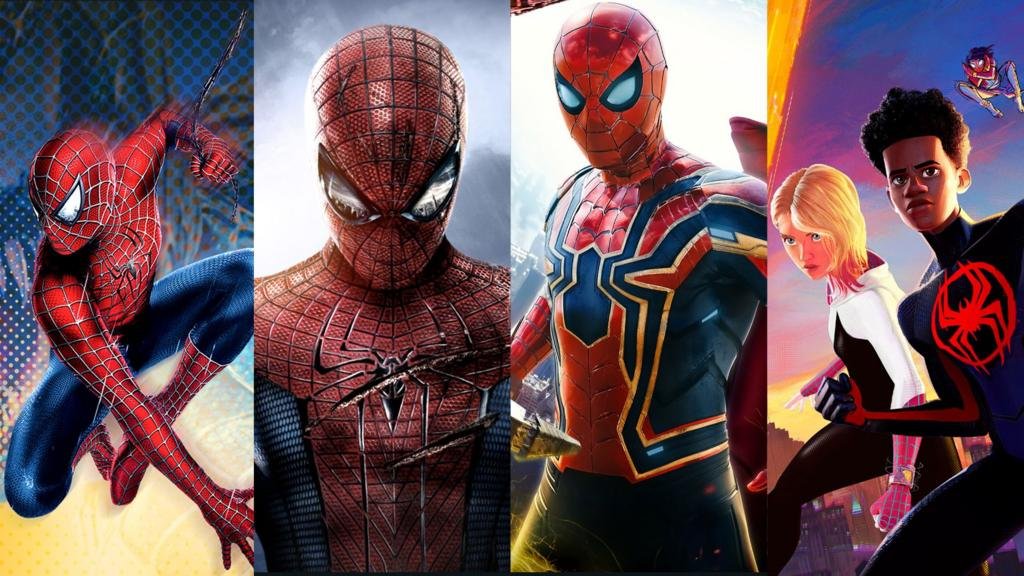 The Web-Slinger's Journey: Unpacking the Epic Spider-Man Rewatch