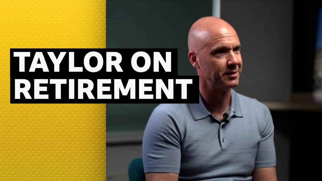Taylor Opens Up on Retirement, Scrutiny, VAR, and Referee Pundits