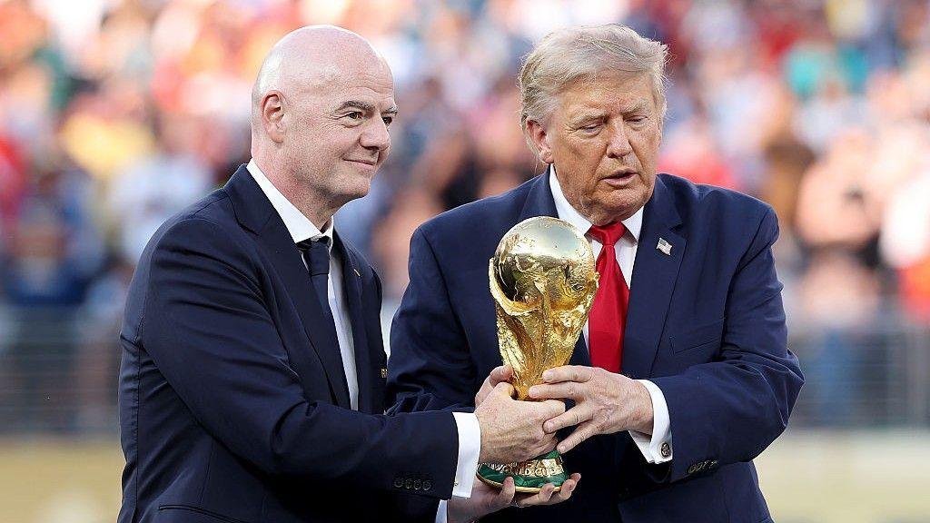 Uefa and Fifa at Odds Over Private Investment in World Cup