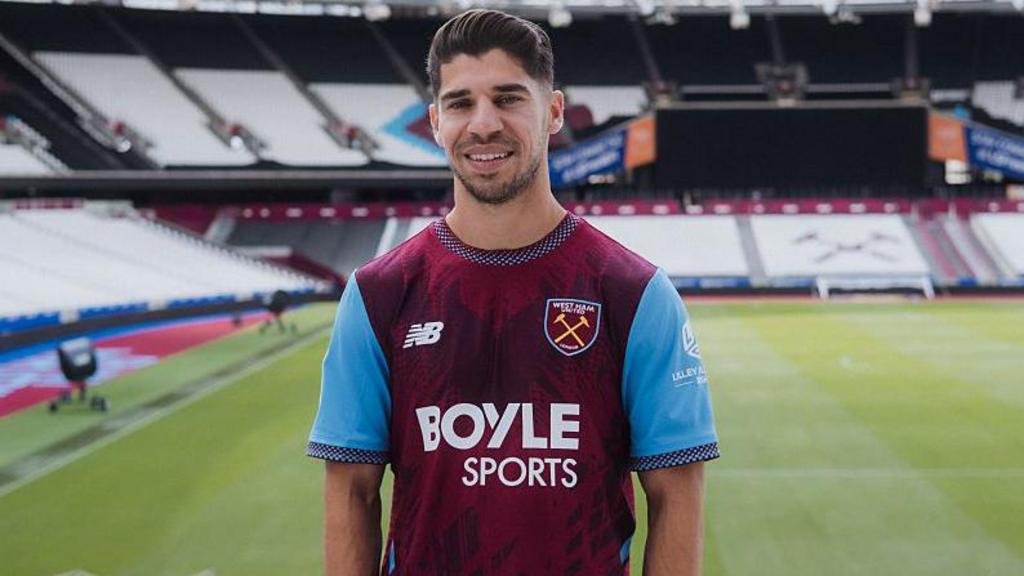 West Ham United Completes Signing of Manor Solomon from Tottenham
