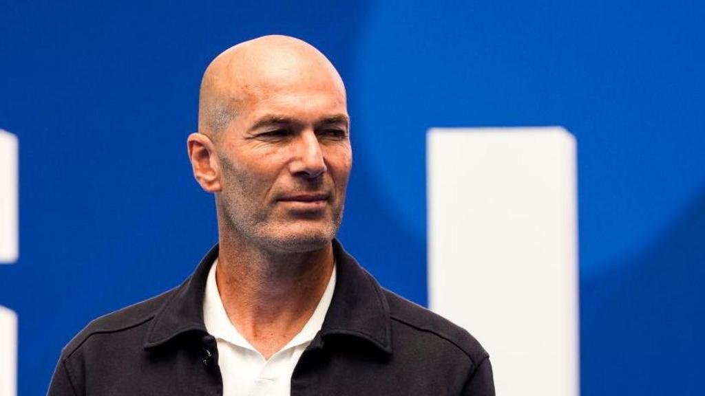 Zidane Takes the Reins: A New Era for French Football
