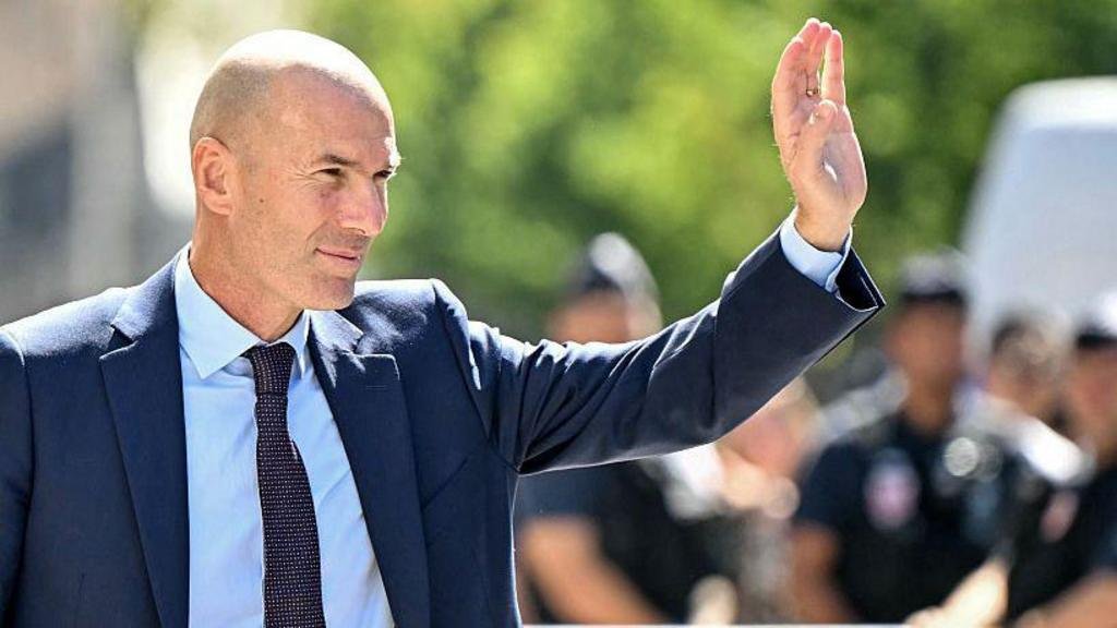 Zidane's French Reunion: Can the Legendary Manager Harness Star Power?